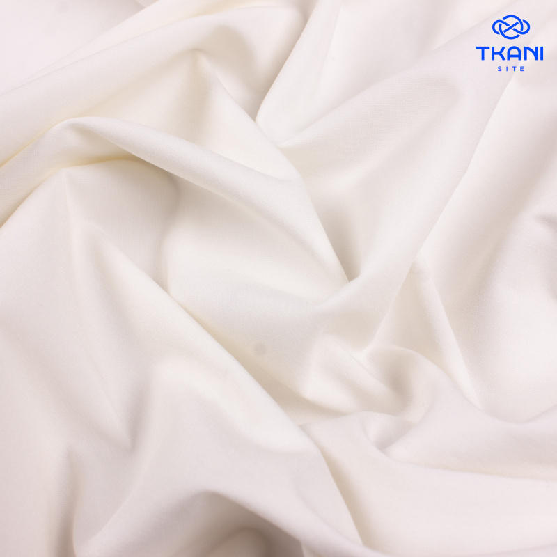 2560. Плательная. Вискоза. Молочный