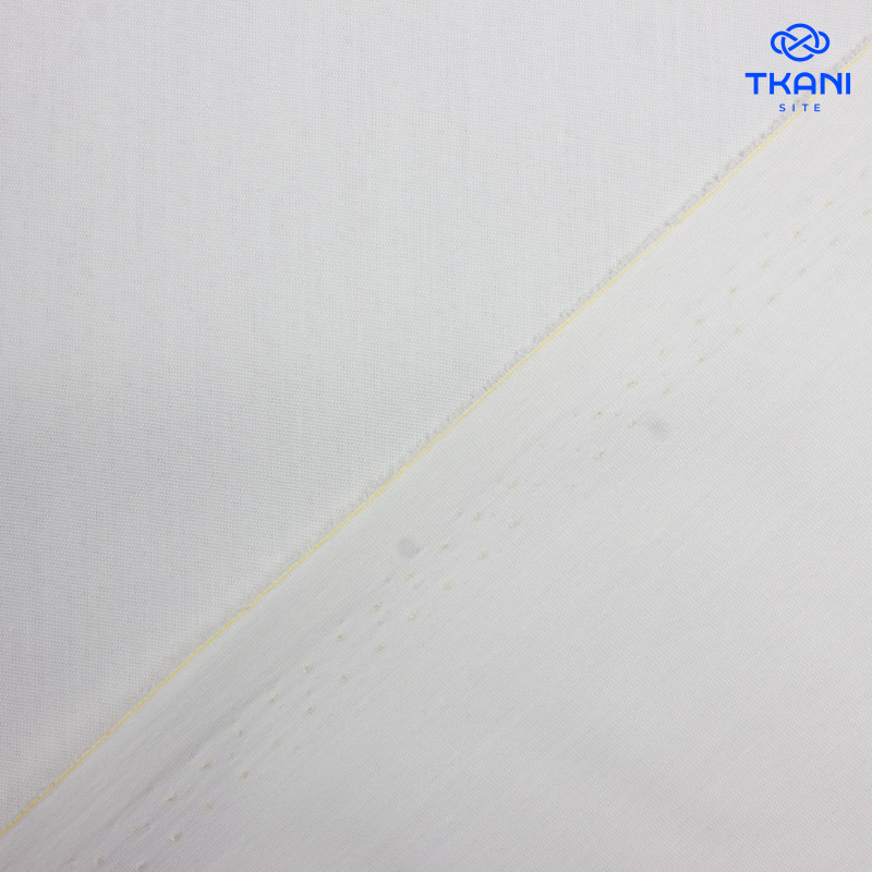 2562. Батист. Молочный. Уценка!!!