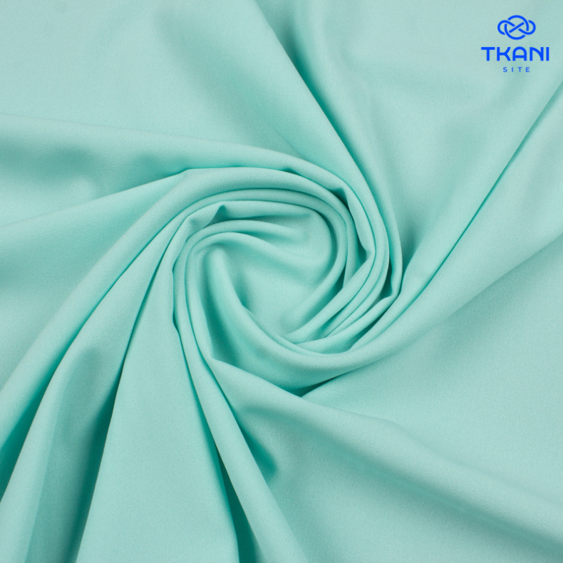 1798. Креп шифон. Тиффани. от Tkani.site