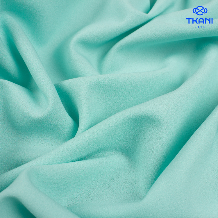 1798. Креп шифон. Тиффани. - фото 1