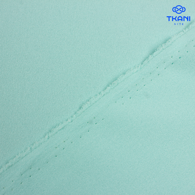 1798. Креп шифон. Тиффани. от Tkani.site