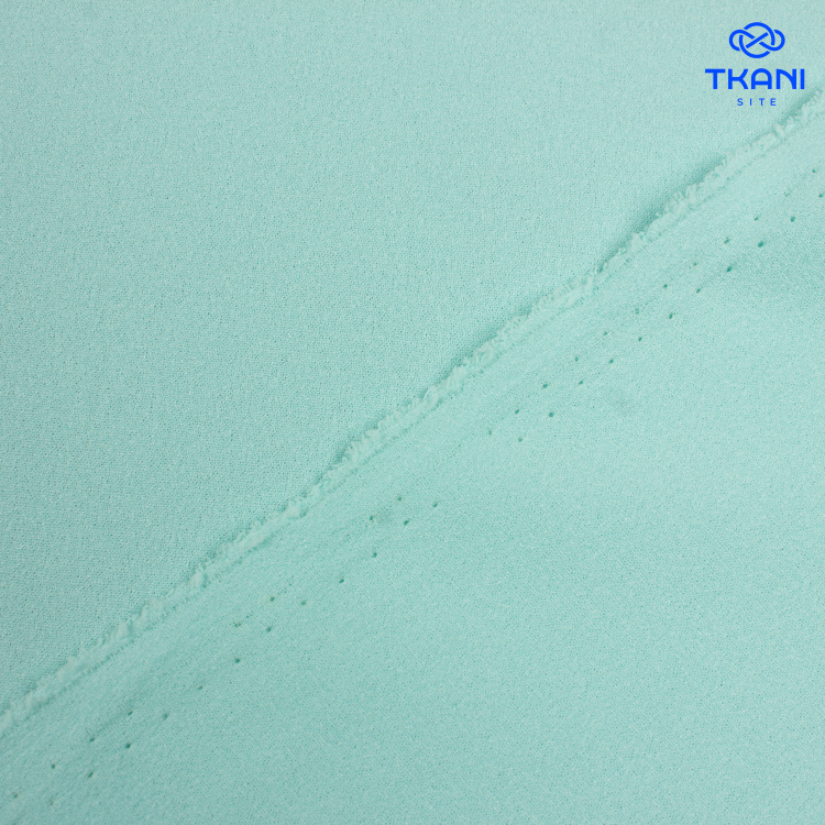 1798. Креп шифон. Тиффани. - фото 2