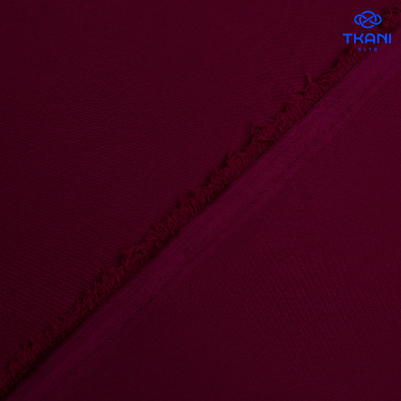 1804. Плательная. Барби. Винный.