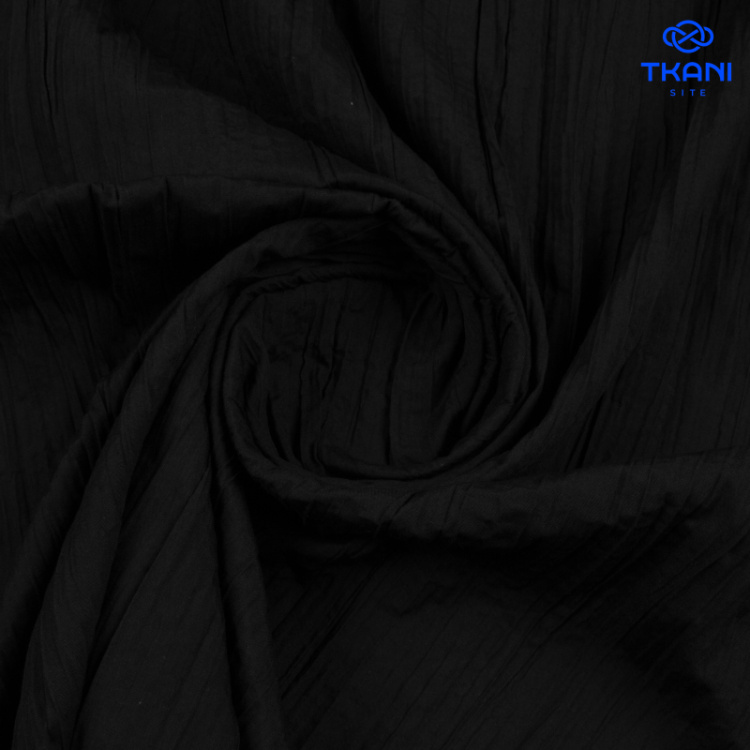 1805. Батист. Крэш. Черный.