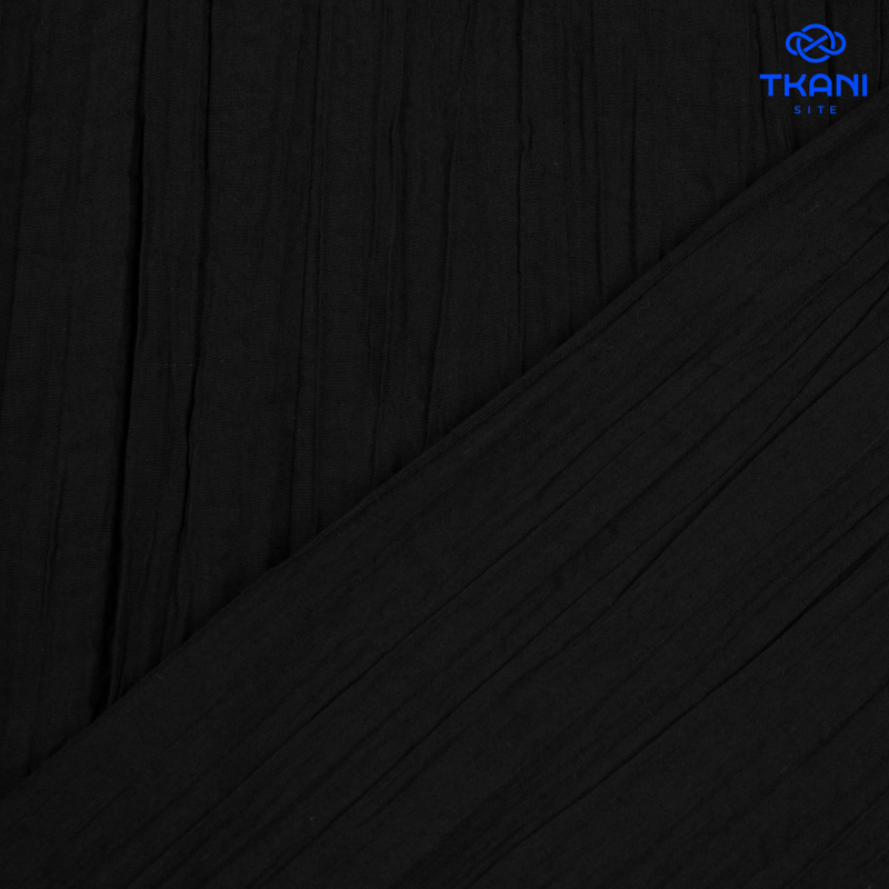 1805. Батист. Крэш. Черный.