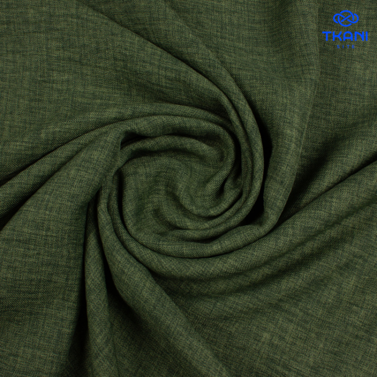 2592. Искусственный лен. Манго. Банановая пальма