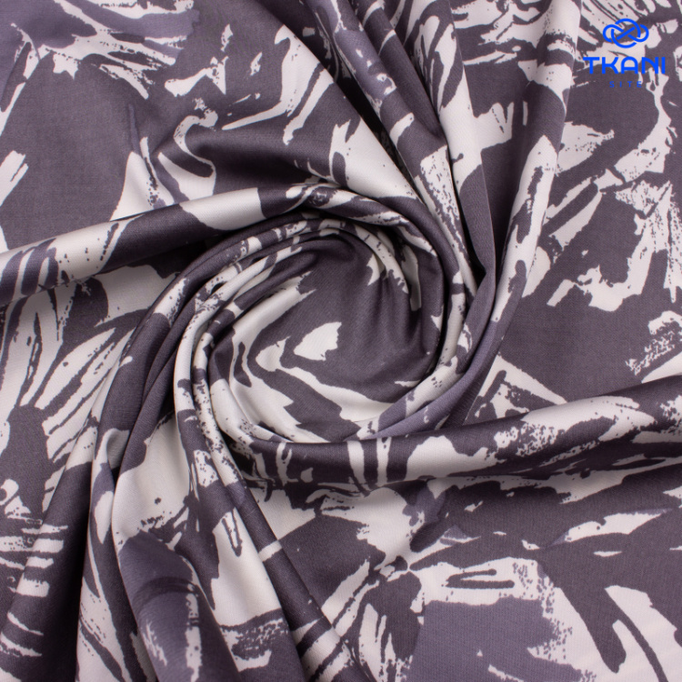 2606. Костюмно-плательная. Принт