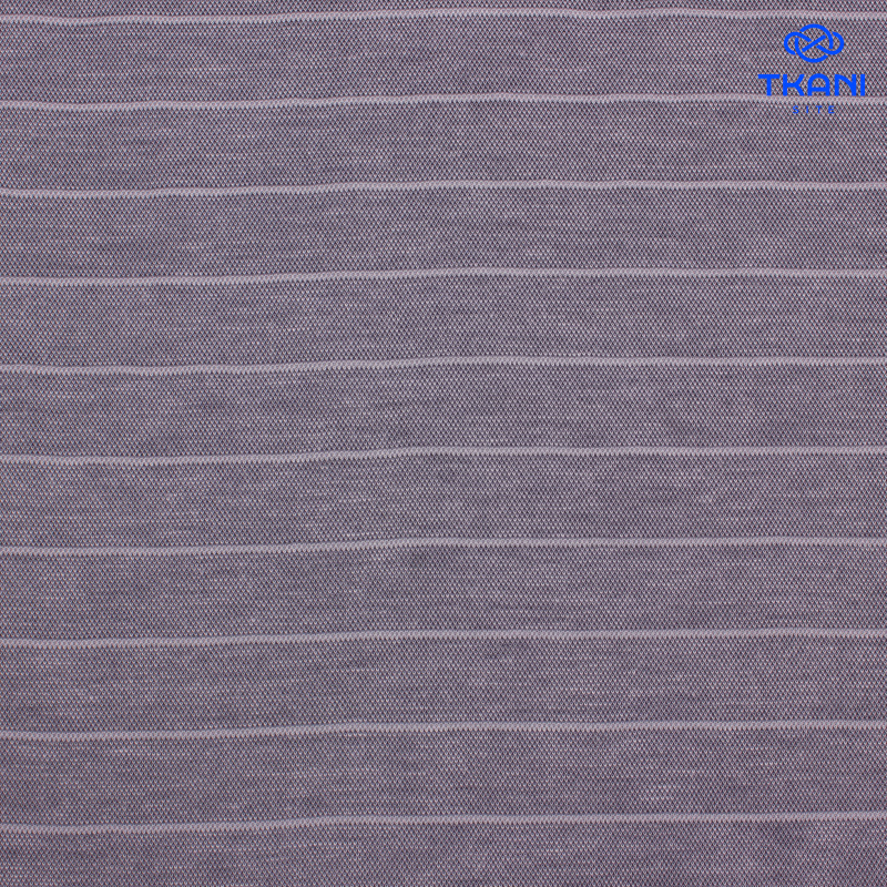 2628. Трикотажное полотно. Лакоста. В полоску.