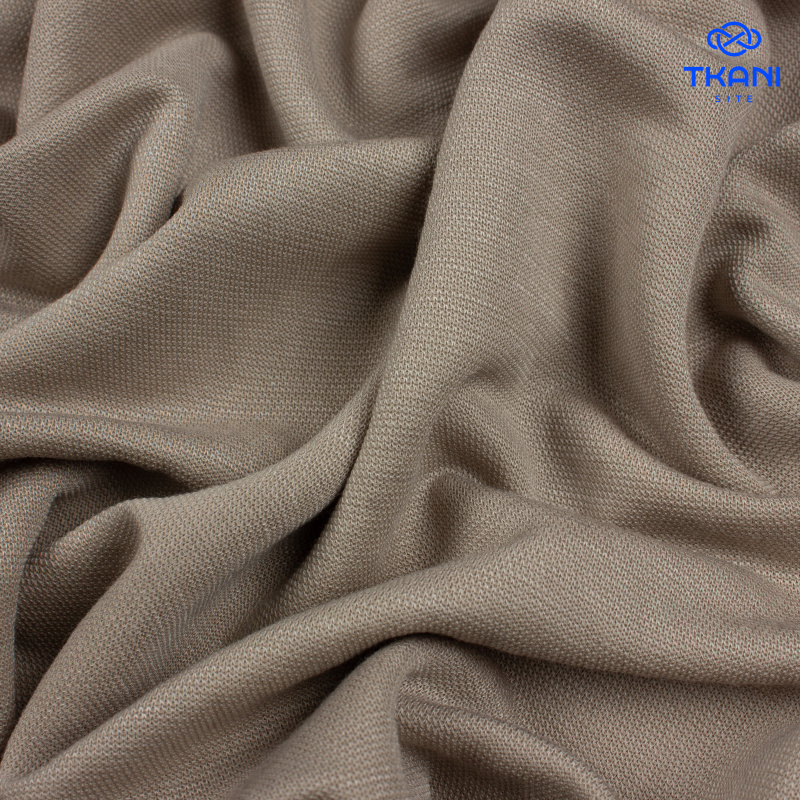 2636. Трикотажное полотно. Лакоста. Сафари