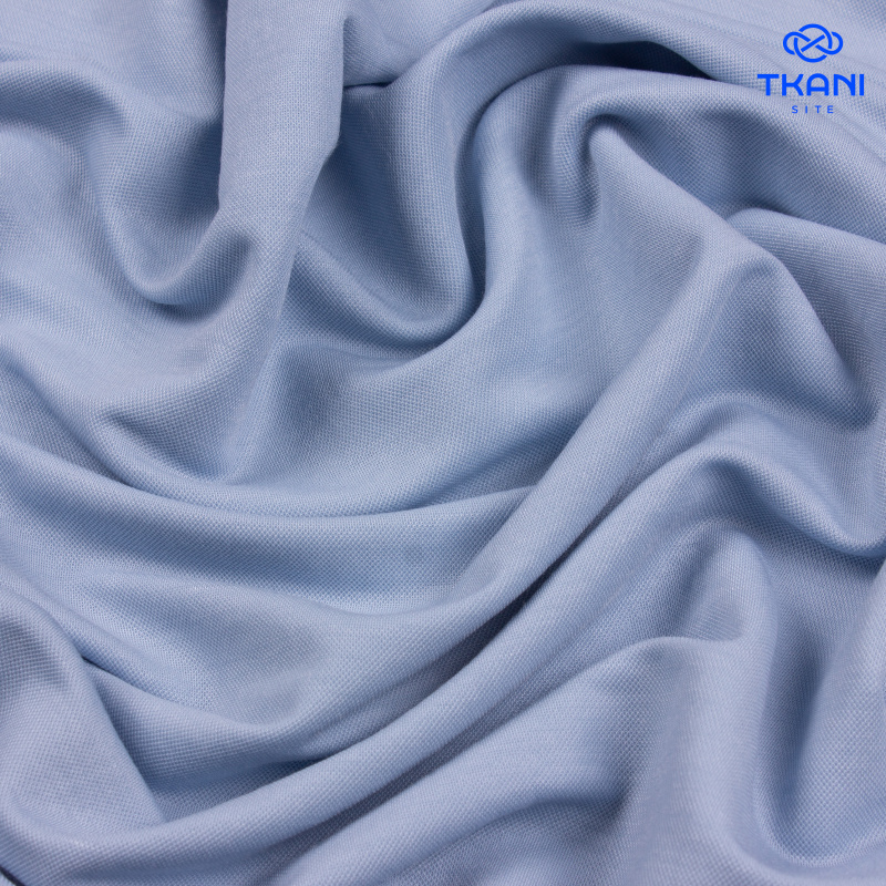 2637. Трикотажное полотно. Лакоста. Омфалоды