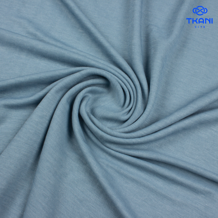 2639. Трикотажное полотно. Лакоста. Морской Ангел