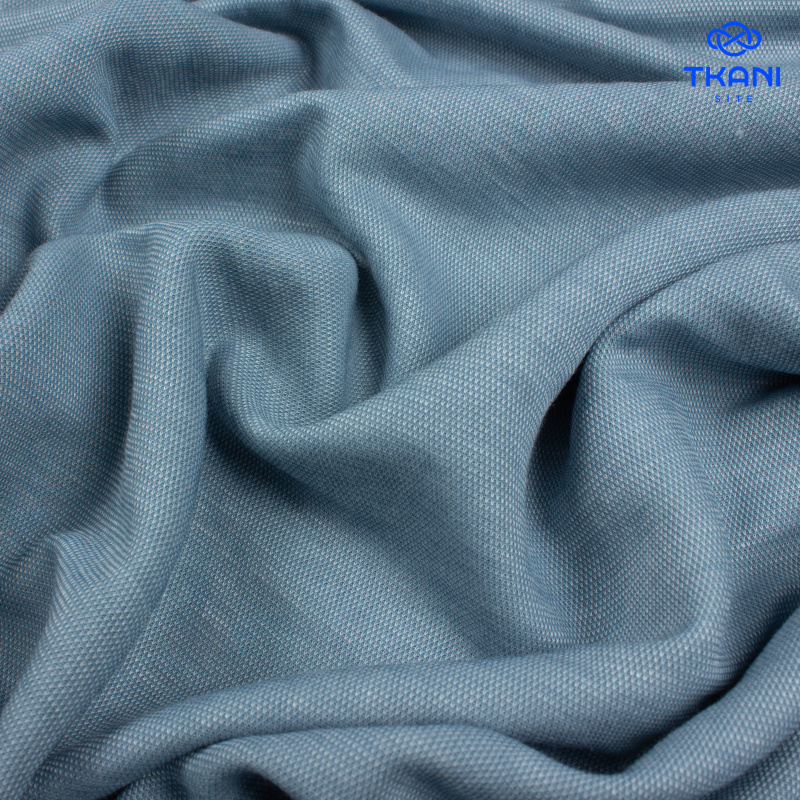 2639. Трикотажное полотно. Лакоста. Морской Ангел