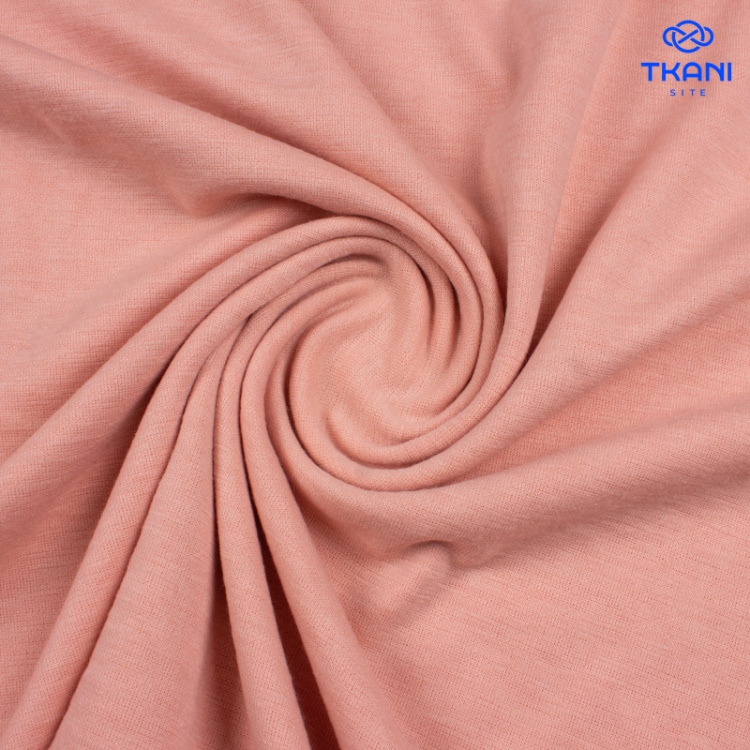 2644. Трикотажное полотно. Прерийный закат