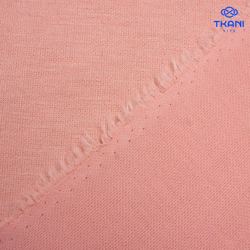 2644. Трикотажное полотно. Прерийный закат