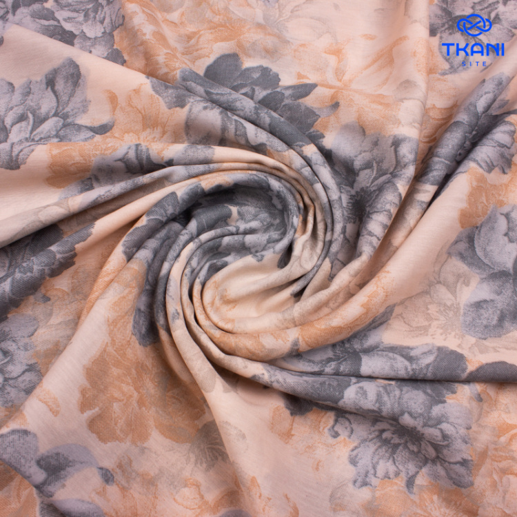 2653. Батист. Принт