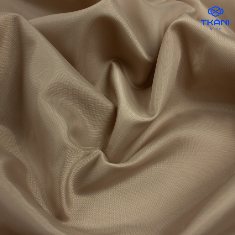 1829. Подкладочная. Бежевый. - фото 1