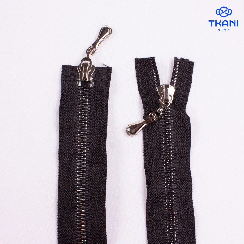 2699. Молния двухзамковая разъемная. 100см. Цена за 1шт