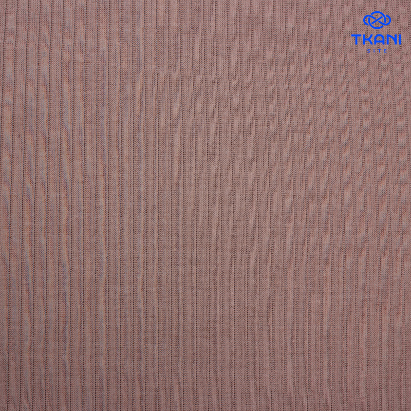 1832. Трикотажное полотно. Лапша. Adobe Rose.