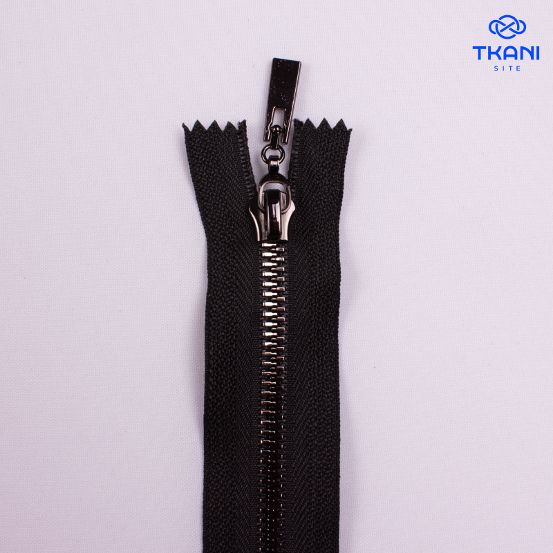 2700. Молния неразъемная. 17см (Цена за 1шт)