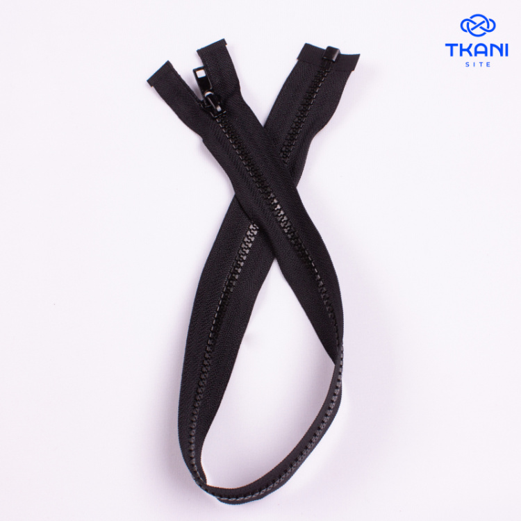 2703. Молния разъемная. 50см. Цена за 1шт