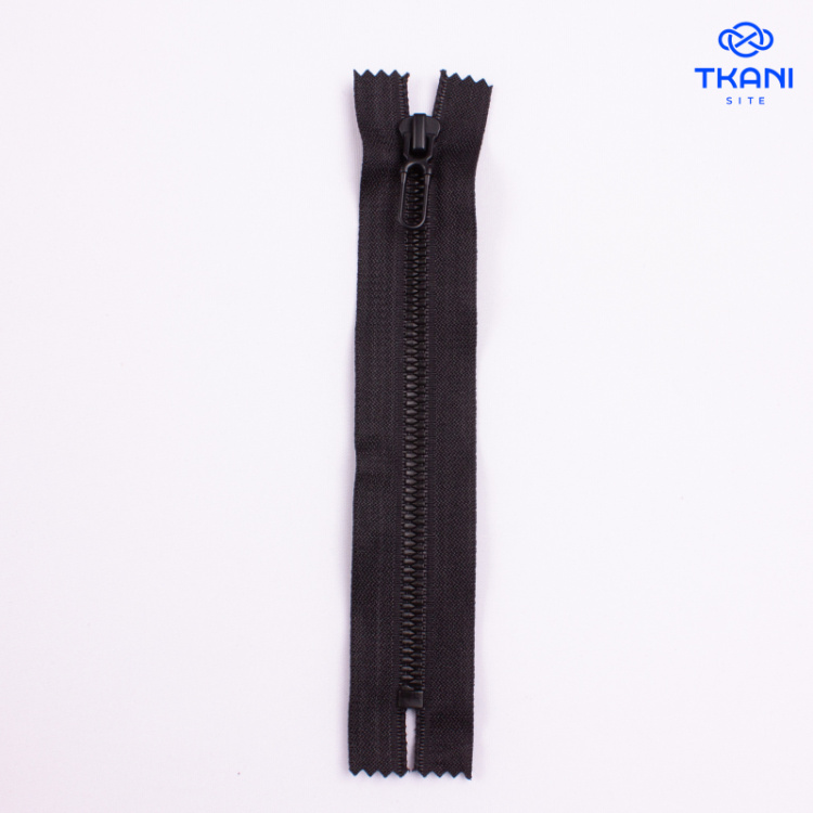 2705. Молния неразъемная. 17см (Цена за 1шт)