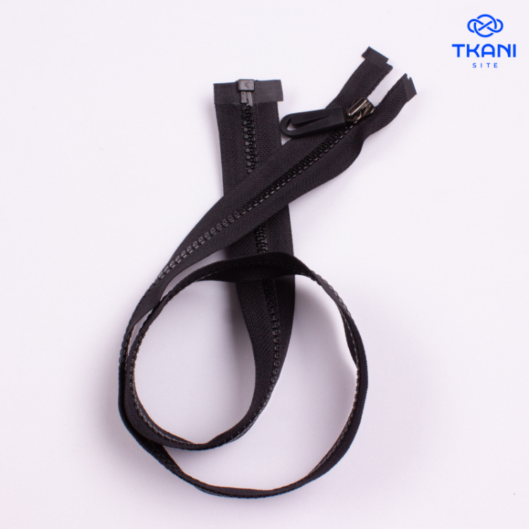 2706. Молния разъемная. Nike. 75см. Цена за 1шт