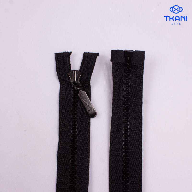 2708. Молния разъемная. Nike. 75см. Цена за 1шт