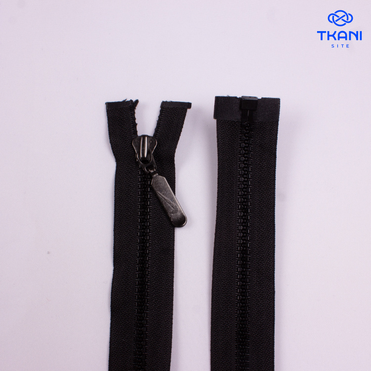 2708. Молния разъемная. Nike. 75см. Цена за 1шт - фото 1