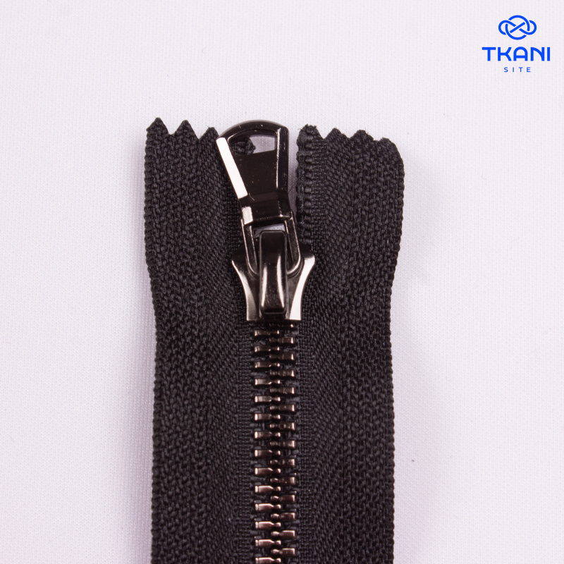 2709. Молния неразъемная. 10см (Цена за 1шт)