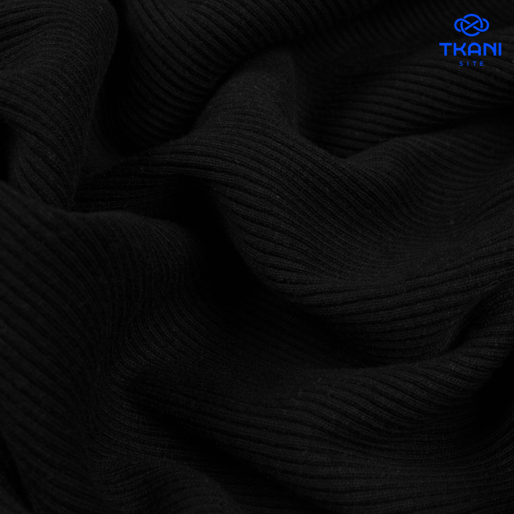 2715. Кашкорсе. Чулок. Черный - фото 1