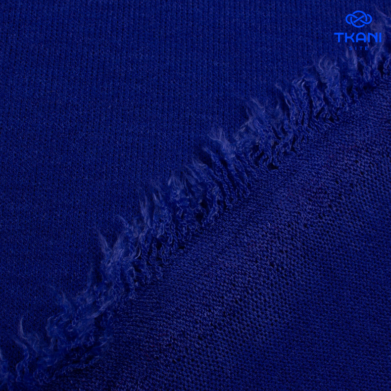 1833. Трикотажное полотно. Имитация ручной вязки. от Tkani.site