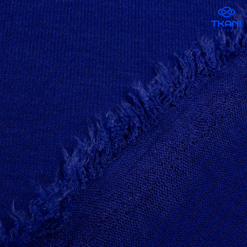 1833. Трикотажное полотно. Имитация ручной вязки. Уценка!!!