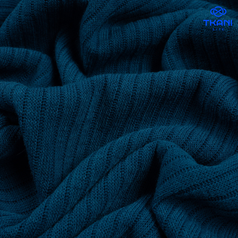 1837. Трикотажное полотно. Лапша. Таитянский прилив.