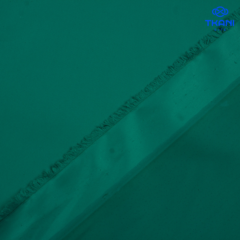 1841. Курточная. Непромокаемая. Бирюза.