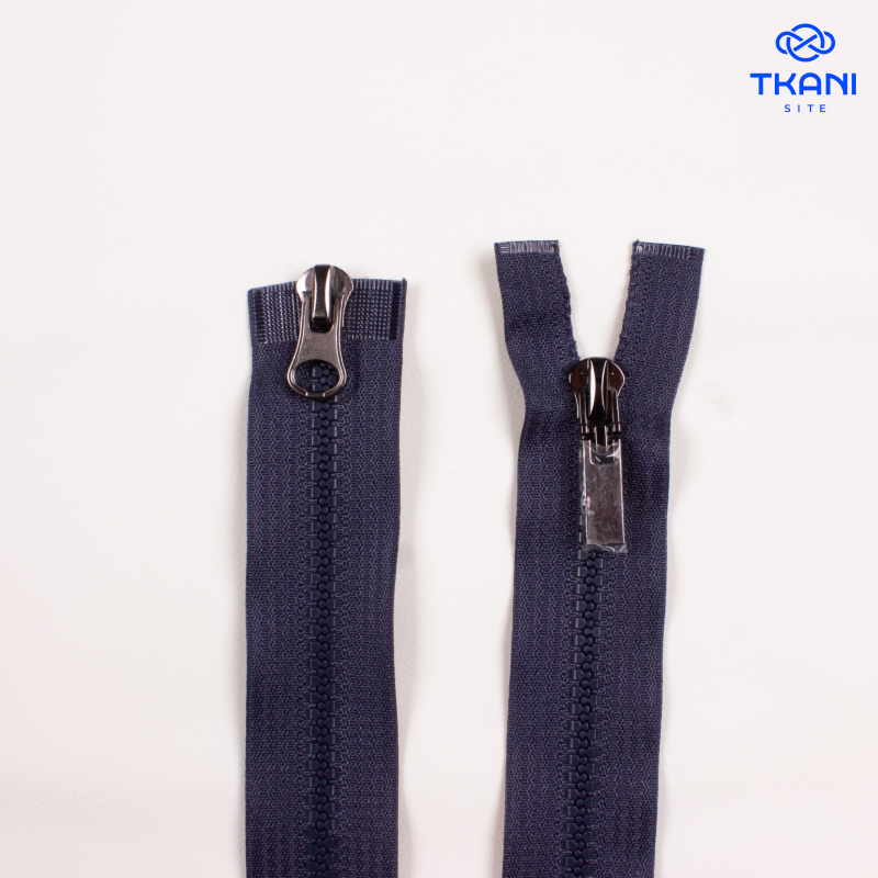 2742. Молния двухзамковая разъемная. 90см. Цена за 1шт