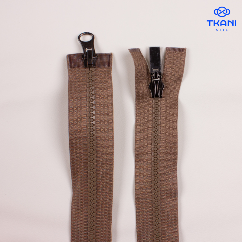 2751. Молния двухзамковая разъемная. 105см. Цена за 1шт