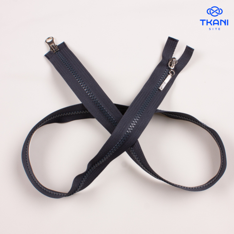 2753. Молния двухзамковая разъемная. 95см. Цена за 1шт