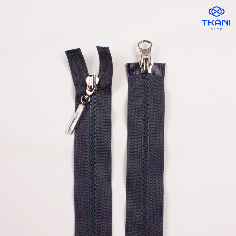 2753. Молния двухзамковая разъемная. 95см. Цена за 1шт