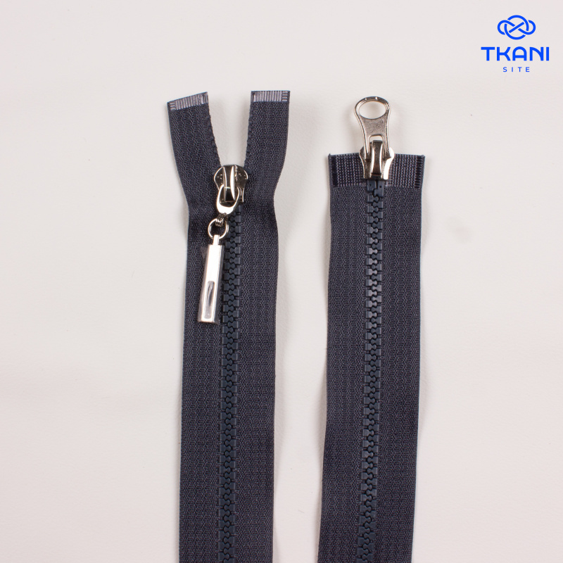 2756. Молния двухзамковая разъемная. 95см. Цена за 1шт