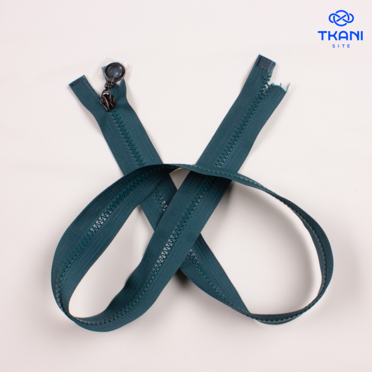 2758. Молния разъемная. 85см. Без разъемного ограничителя с гнездом. Брак!!! Цена за 1шт