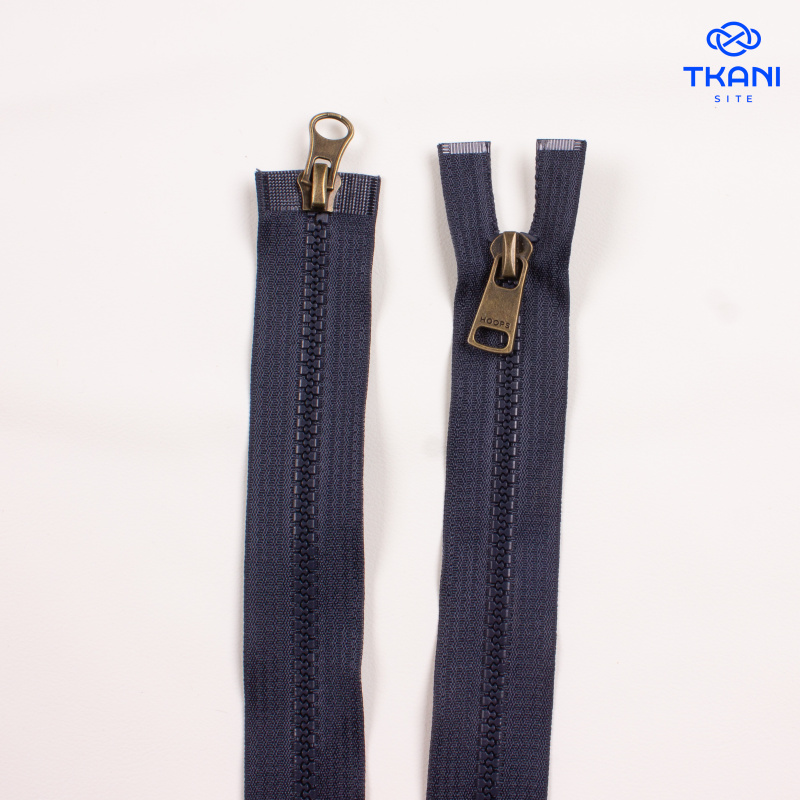 2759. Молния двухзамковая разъемная. 95см. Цена за 1шт