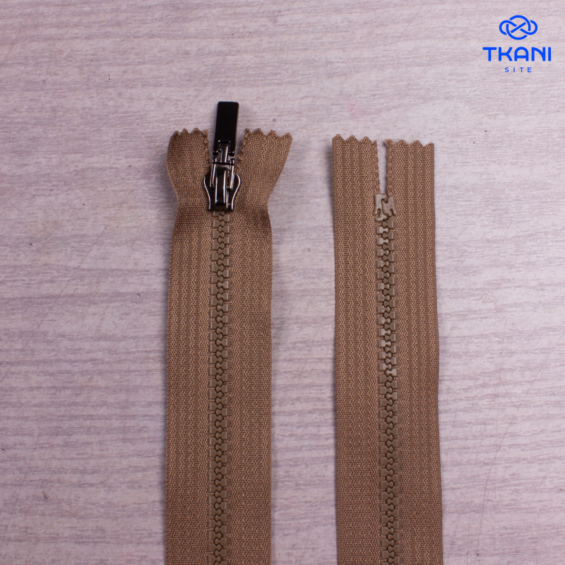 2828. Молния неразъемная. 75см (Цена за 1шт)