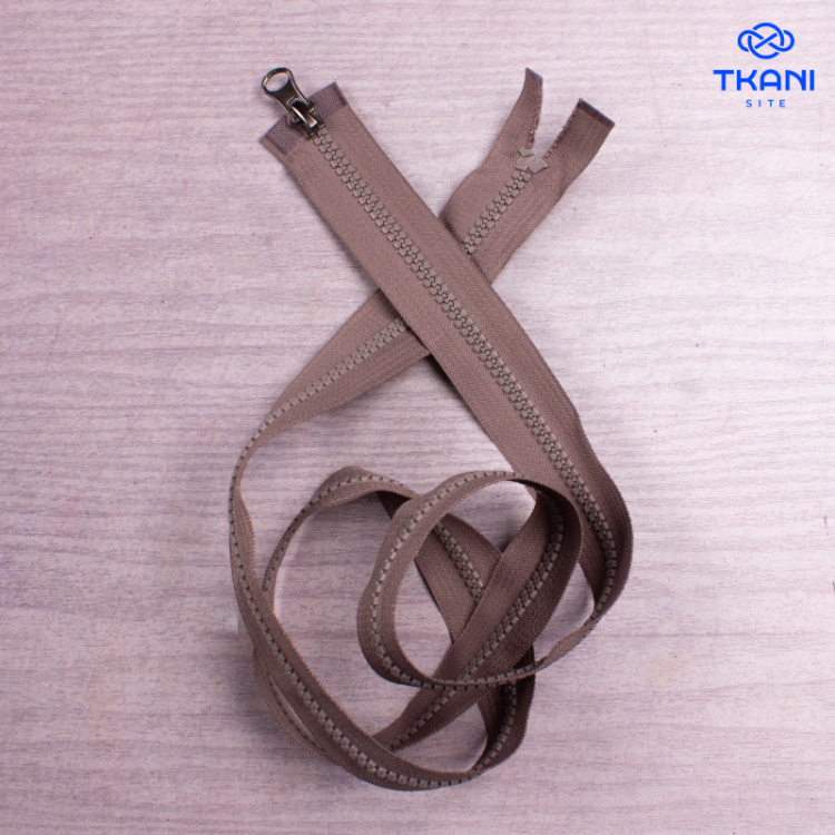 2830. Молния разъемная. 100см. Брак!!! Цена за 1шт