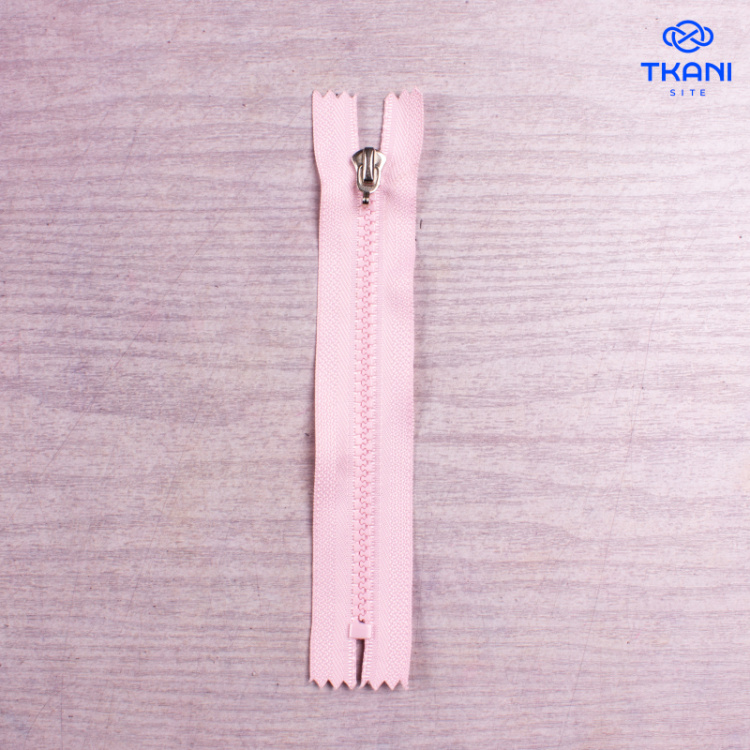 2834. Молния неразъемная. 15см (Цена за 1шт)