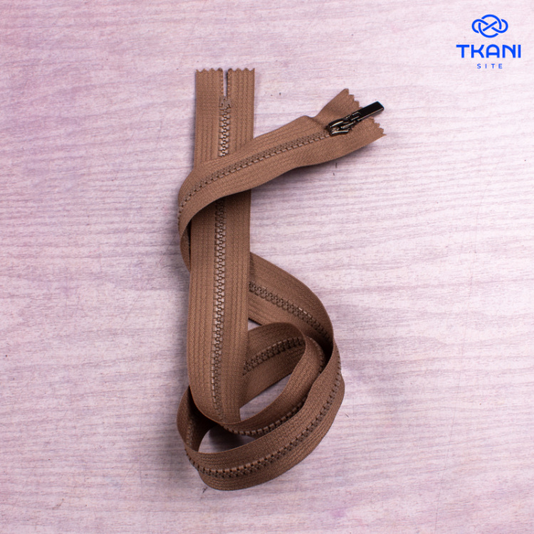 2839. Молния неразъемная. 75см. Цена за 1шт