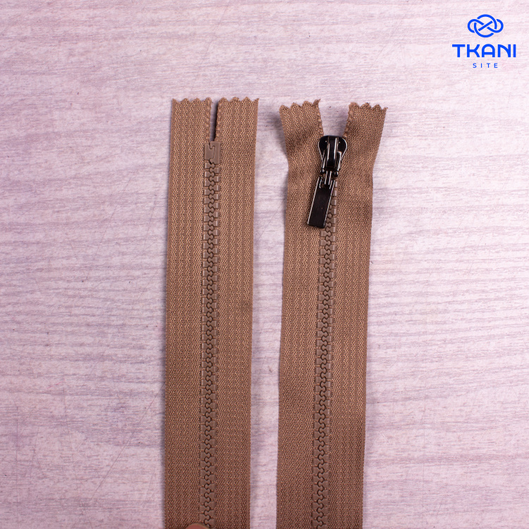 2839. Молния неразъемная. 75см. Цена за 1шт - фото 1