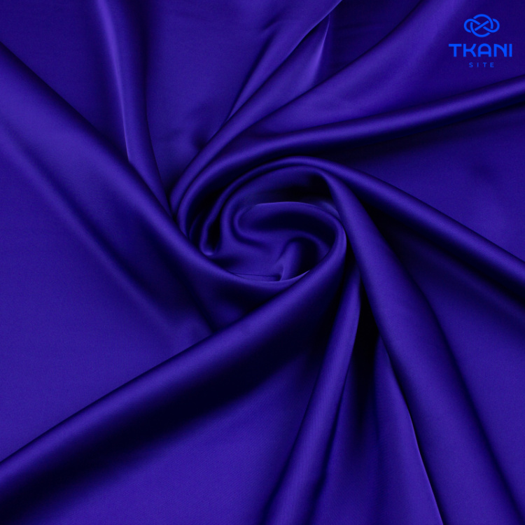 1881. Двойной Армани. Королевский синий.