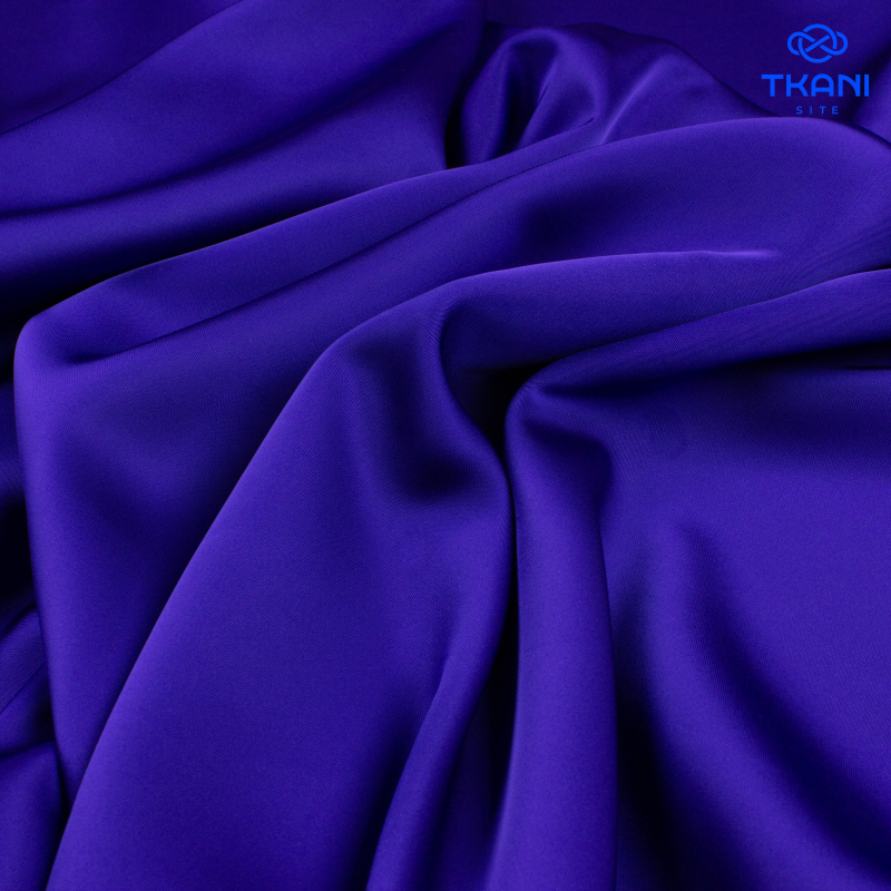 1881. Двойной Армани. Королевский синий.