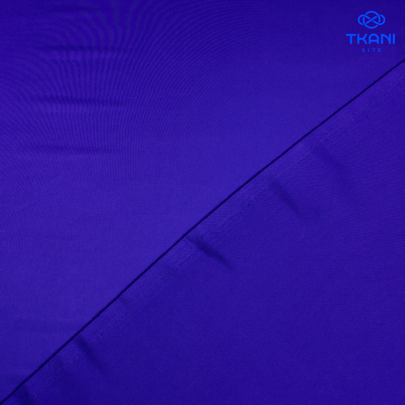 1881. Двойной Армани. Королевский синий.