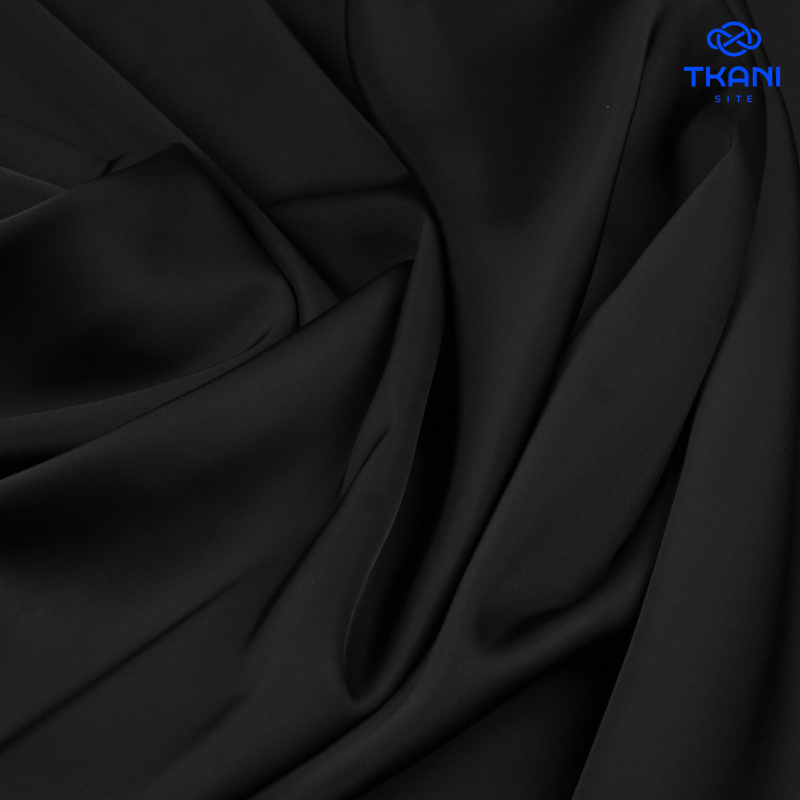 1882. Двойной Армани. Черный.